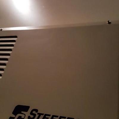Steffes 4140-38.4 kw Comfort Plus Electric Heat Storage Forced Air Furnace (Installed in 2013)