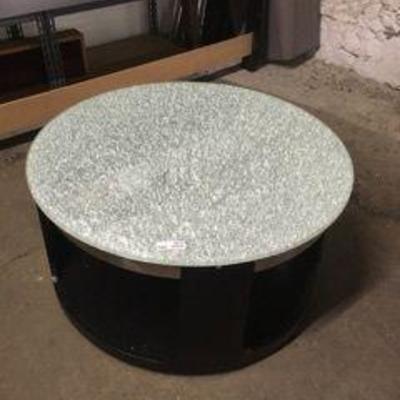 Round Coffee Table