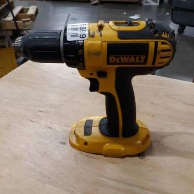 (13MM) CORDLESS COMPACT DRILL DRIVER