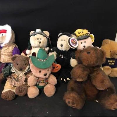 Collectible Bears 2