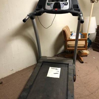 Triumph Treadmill