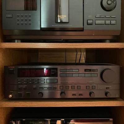 Home Stereo Equipment 