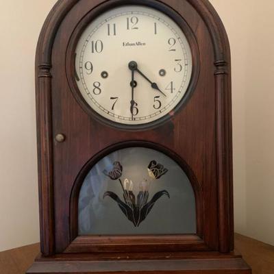 Ethan Allen Mantle Clock