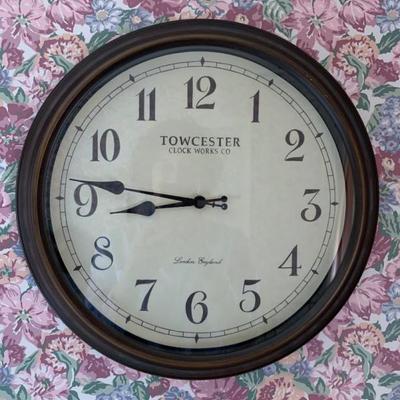 Towcester Wall Clock