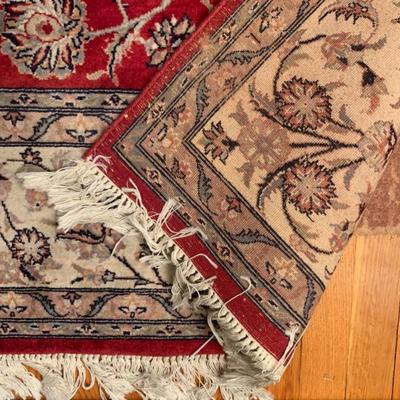 Bloomingdales Persian Hand Knotted Rug
