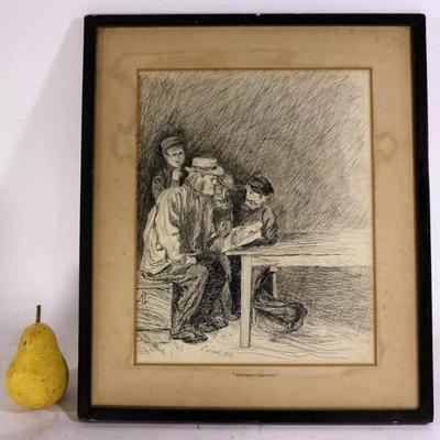 Estate sale photo