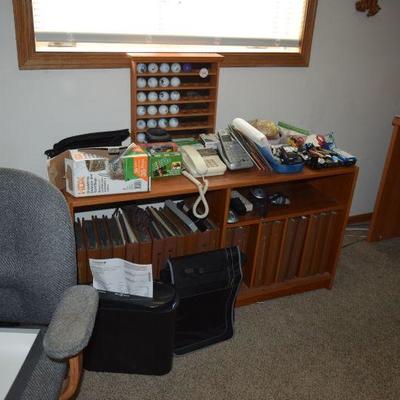 Paper Shredder, Albums, Telephones, Office Supplies, & Decor