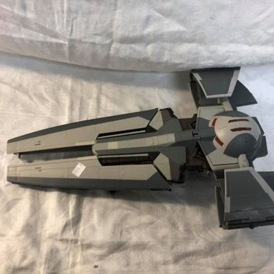 Star Wars Grey Ship LAC019 $15 https://www.ebay.com/itm/123791685209