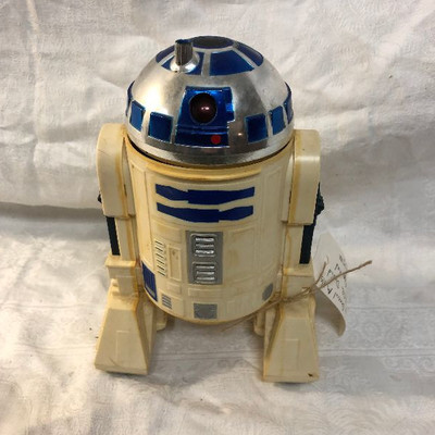 Star Wars 1978 R2D2 Vintage LAC015 $15 https://www.ebay.com/itm/123791672914