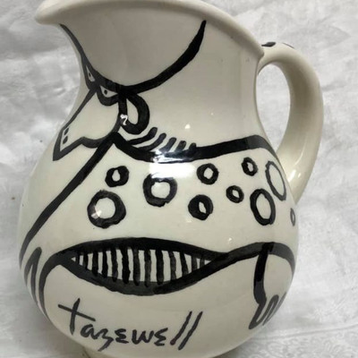 Tazewell Pitcher Pottery 2003 BD87881https://www.ebay.com/itm/113771185570