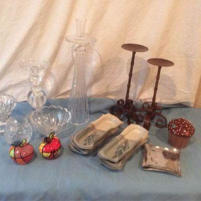 Glass Waterford, Decor and More