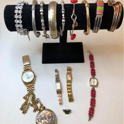 Bracelets & Watches