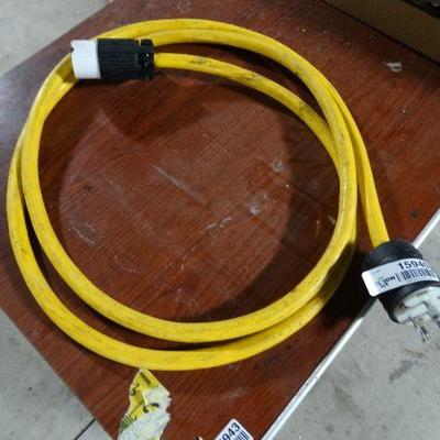 30 amp commercial extension cord