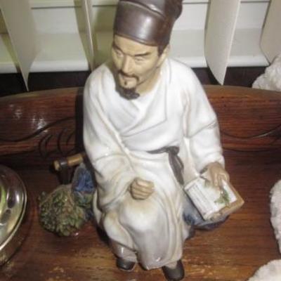 TONS OF ASIAN COLLECTIBLES