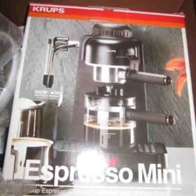New Espresso Mini