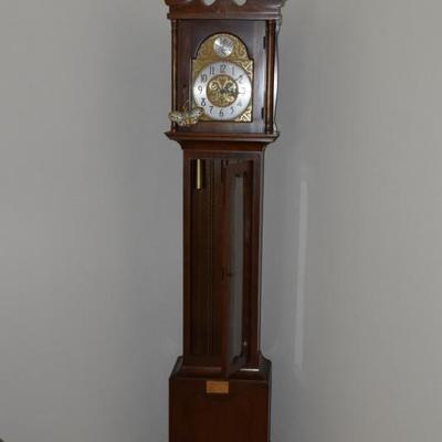 Vintage Grandfather Clock