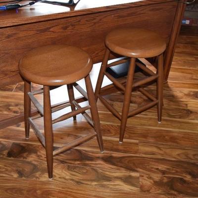 Wooden Stools