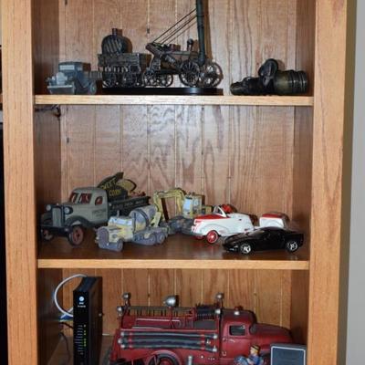 Collectible Toy Cars, Trucks