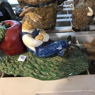 North Carolina Seagrove Pottery collection