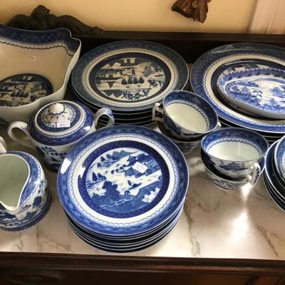 Mottehedah china Canton