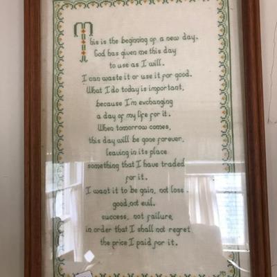 Estate sale photo