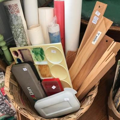 art supplies