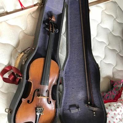 Violin $65