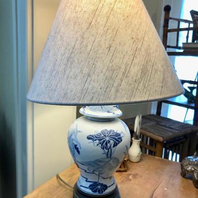 lamp $50