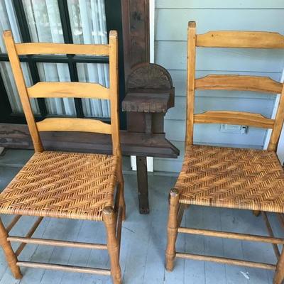 Chair $25 each
2 available