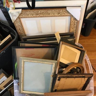 frames