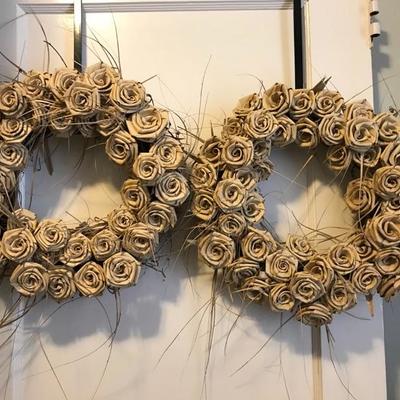 Charleston wreathes $20 each