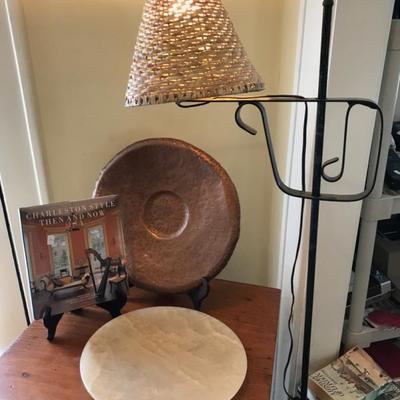 Floor lamp $39