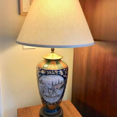 lamp $85
