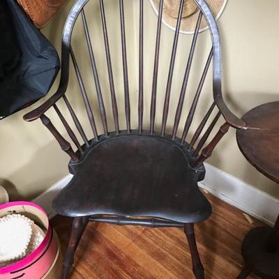 Windsor chair $120