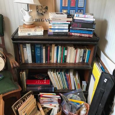 Lawyer's bookcase $45