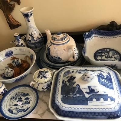 Mottehedah china Canton
Sailboat bowl is SOLD
Square uncovered bowl is SOLD
All Mottehedah Canton SOLD