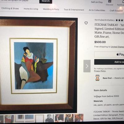 Estate sale photo