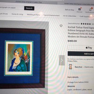 Estate sale photo