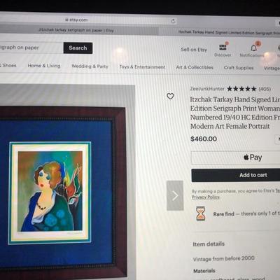 Estate sale photo