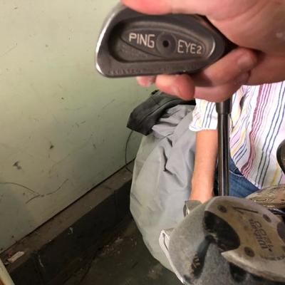 golf club