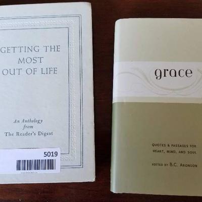 Two Inspirational Books