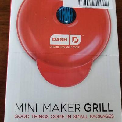 DASH Mini Grill