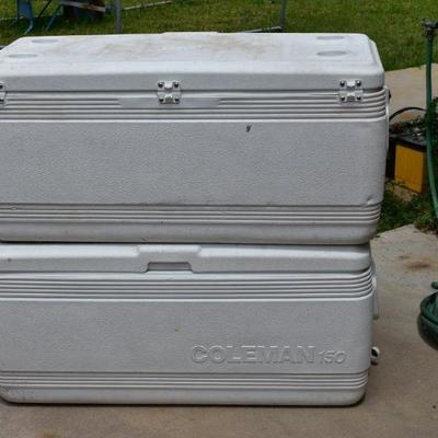 Large Coolers