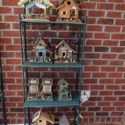Great Selection of Bird Houses - View All