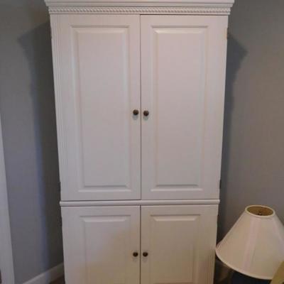Corner Cabinet 