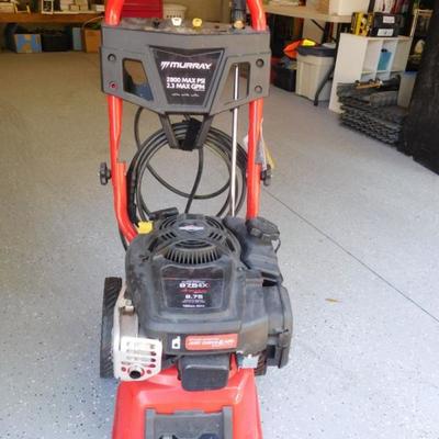 Murray Presser Washer