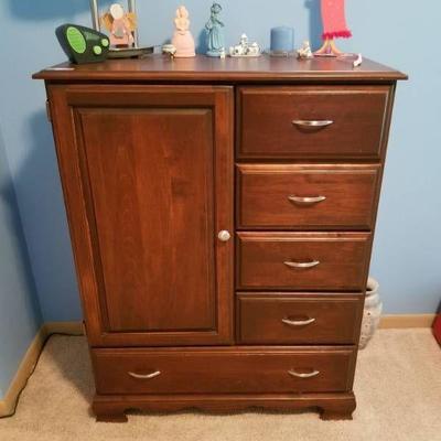 #Unique Dresser