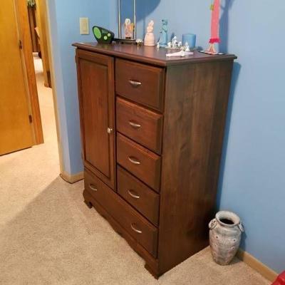 Unique Dresser.