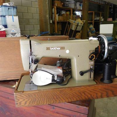 Brother Sewing Machine -- For Making Sails