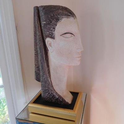 Art At Its Best -- Great Bust